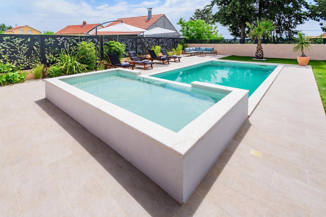 Green Residence Villa Zadar Exterior photo