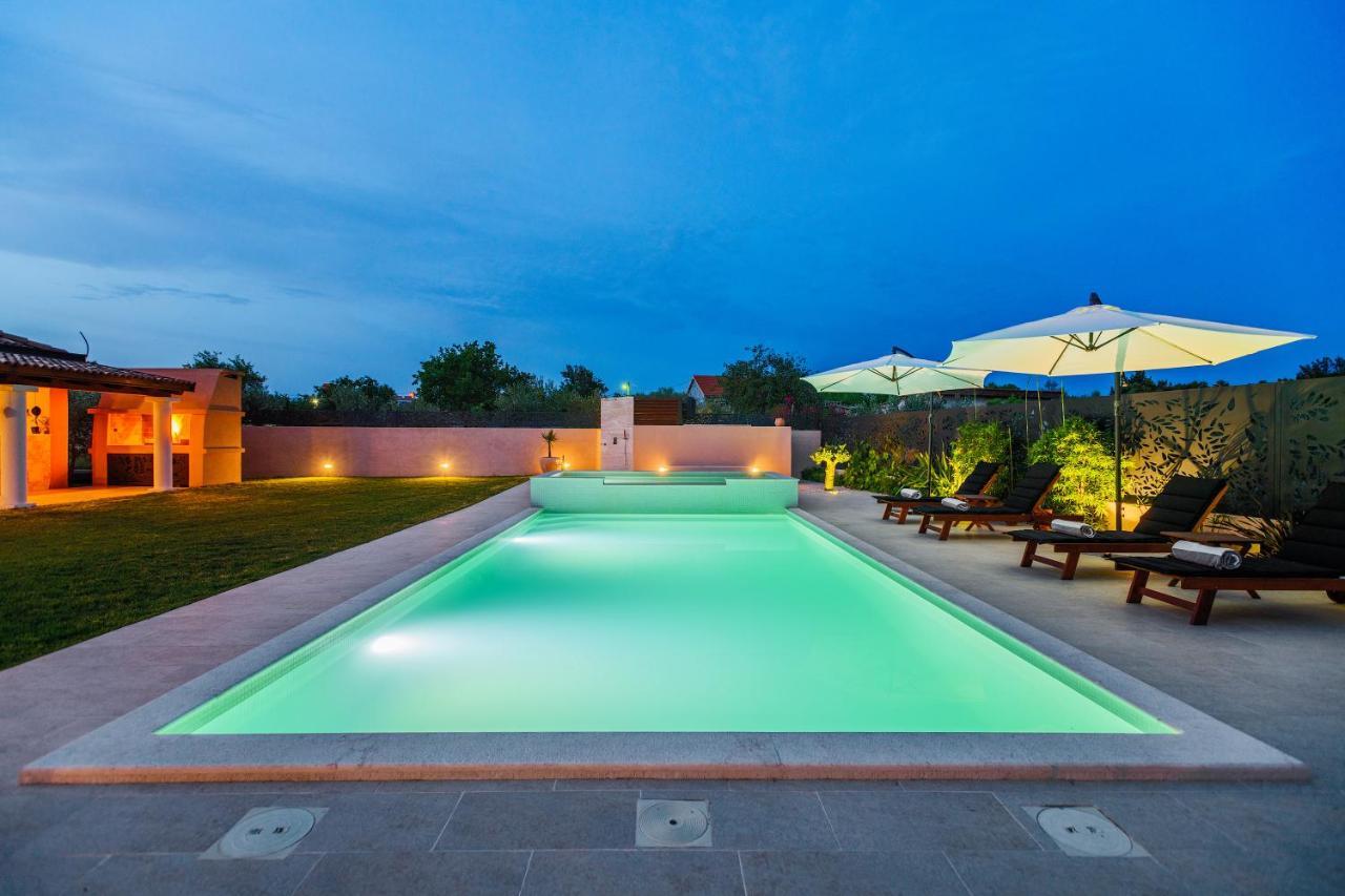 Green Residence Villa Zadar Exterior photo