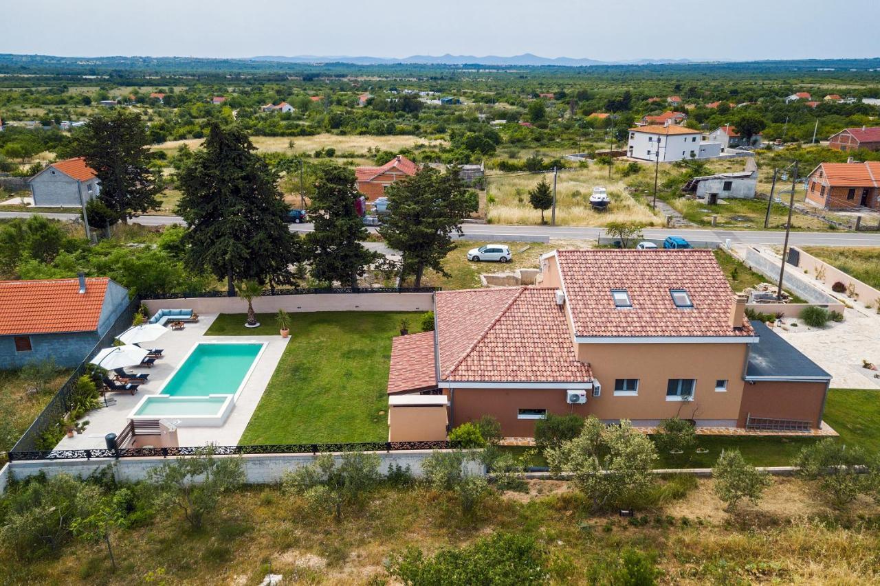 Green Residence Villa Zadar Exterior photo