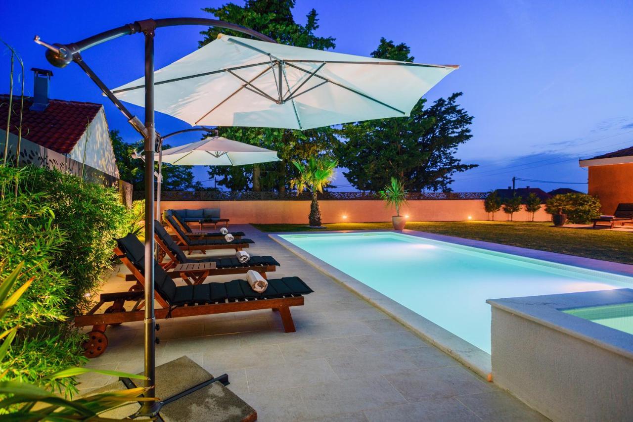 Green Residence Villa Zadar Exterior photo
