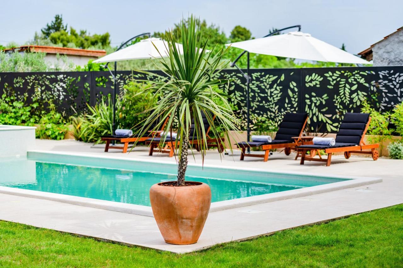 Green Residence Villa Zadar Exterior photo